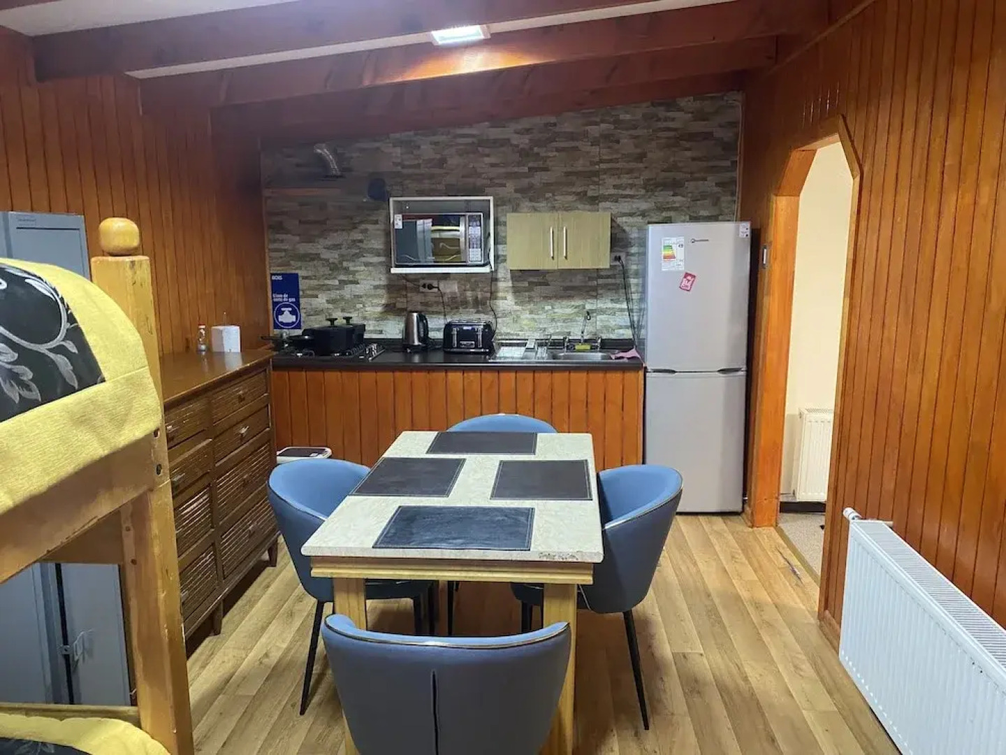 Hotel Forjadores Del Cabo De Hornos