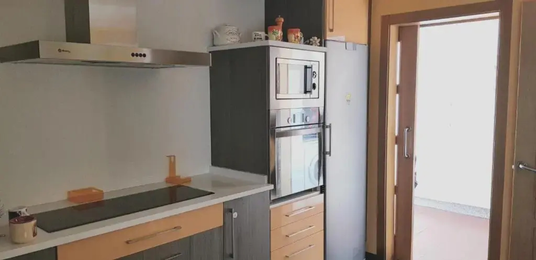 Piso en Vigo 150m2 Hasta 7 huéspedes