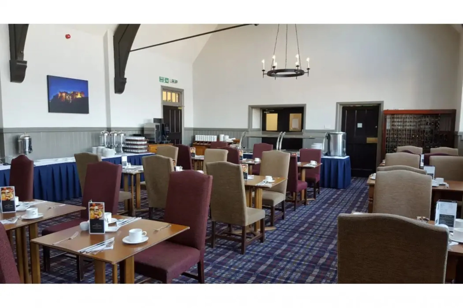 The Stirling Highland Hotel