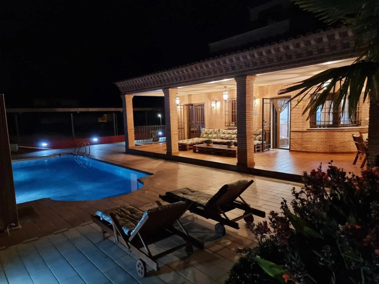 Villa El Rosal del Pozo a 5 minutos de Puy Du Fou Toledo