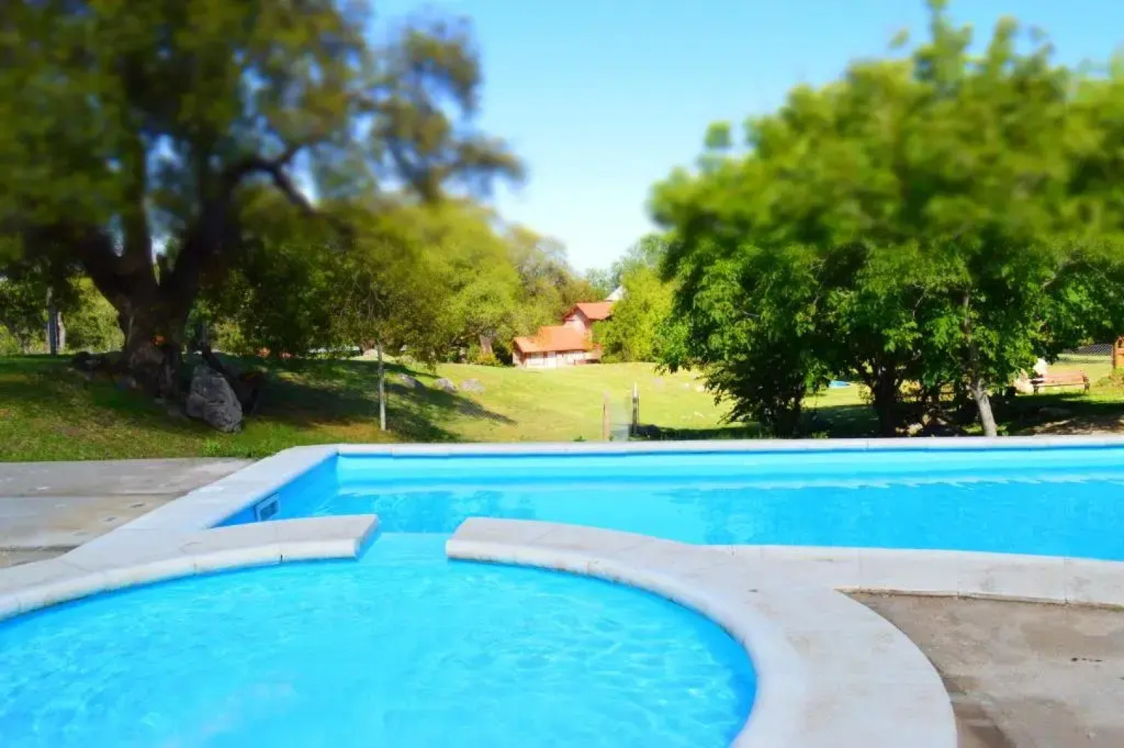 Tata Inti Chalets & Suite