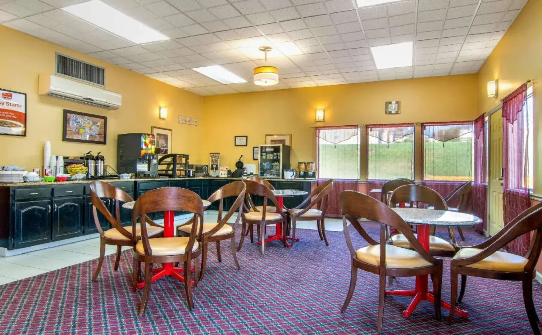 Econo Lodge Inn & Suites near Chickamauga Battlefield