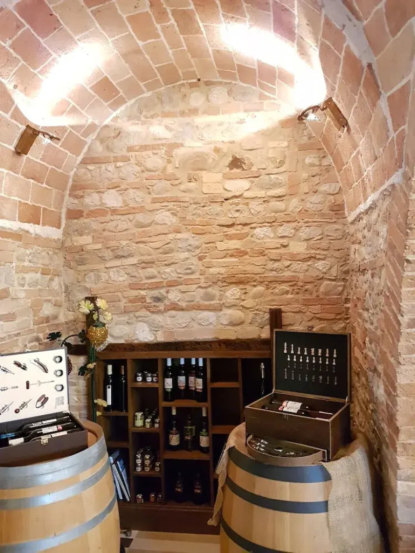 Agriturismo De Luca