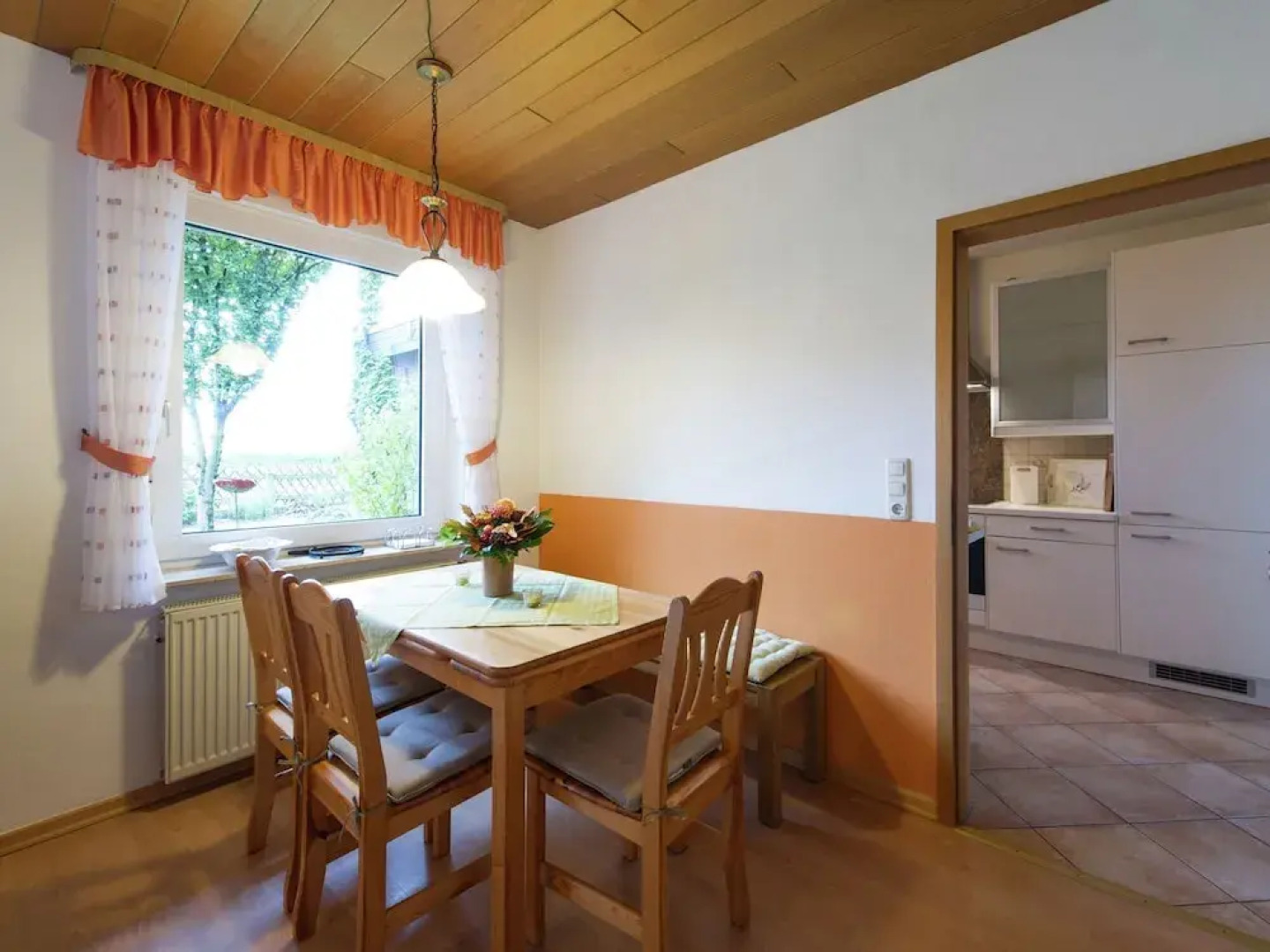 Modern Holiday Home in Beckedorf With Terrace