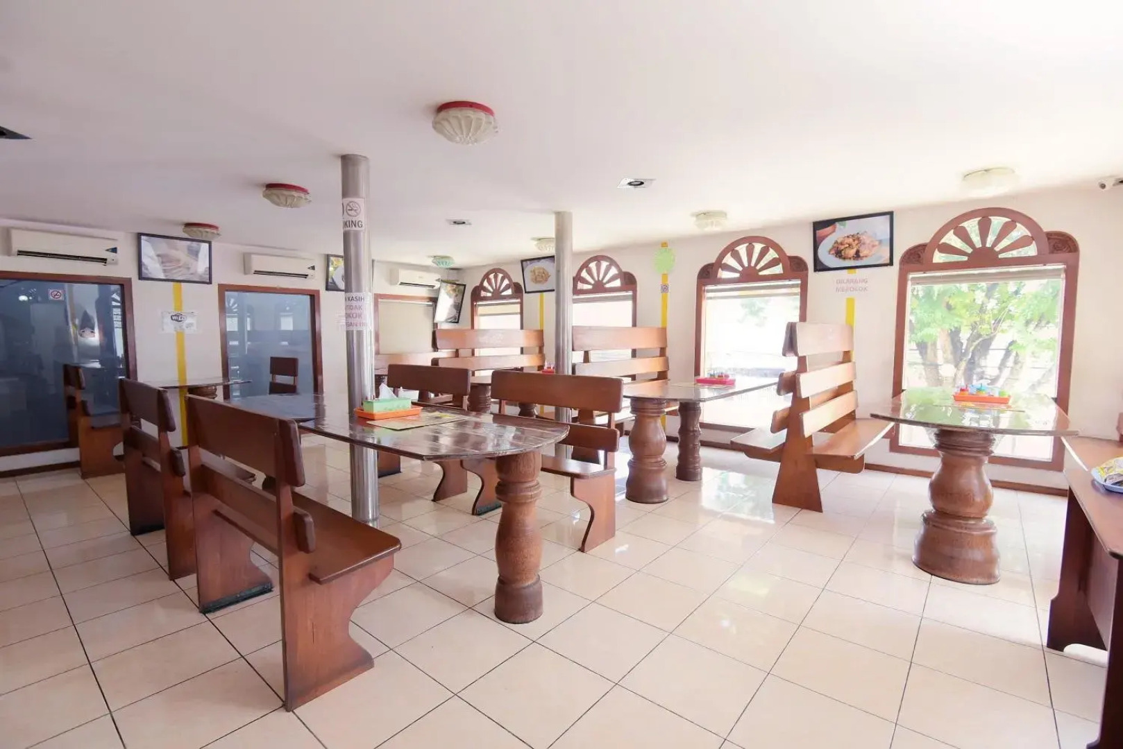 Hotel Olympic Semarang