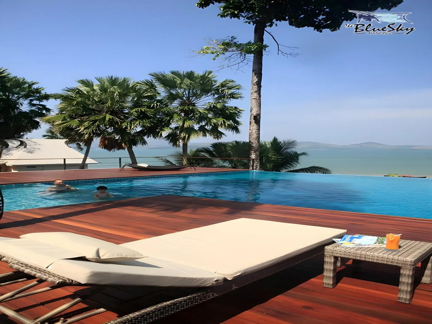 The Blue Sky Resort Ranong