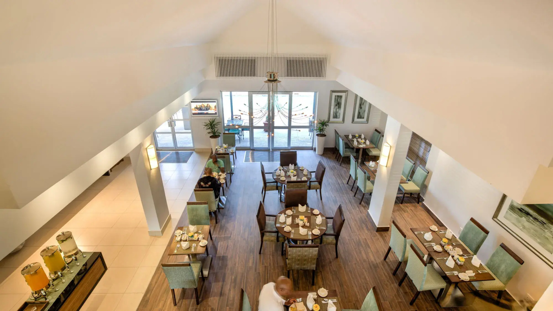 Town Lodge Waterfall, Midrand