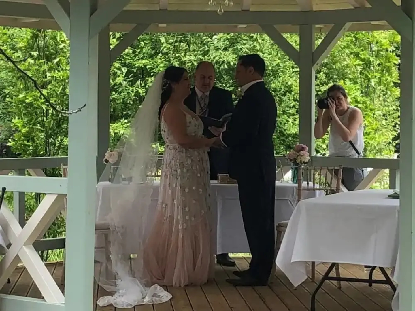Victorian Wedding Venue