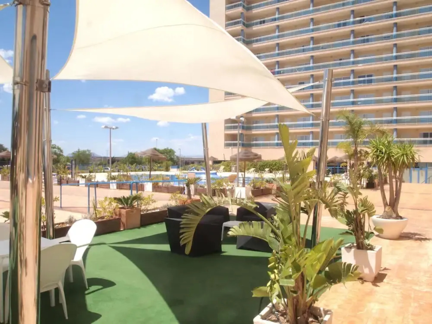 Europa House Sun Beach