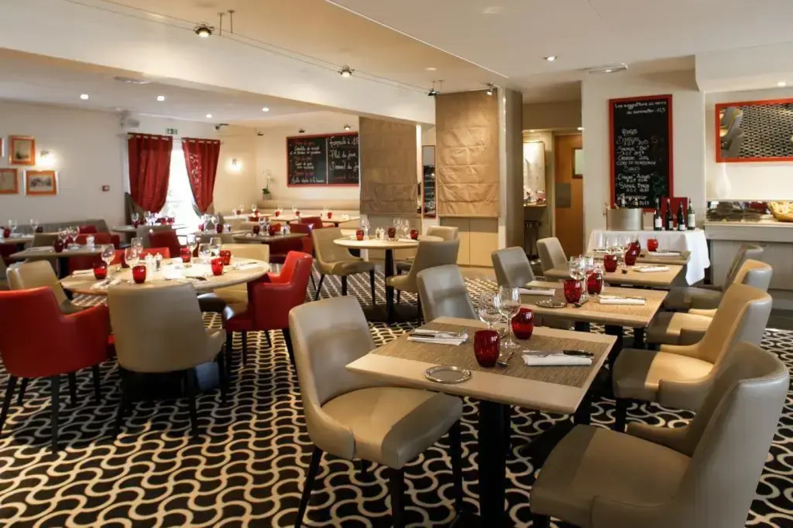 ibis Styles Chartres Sud Barjouville