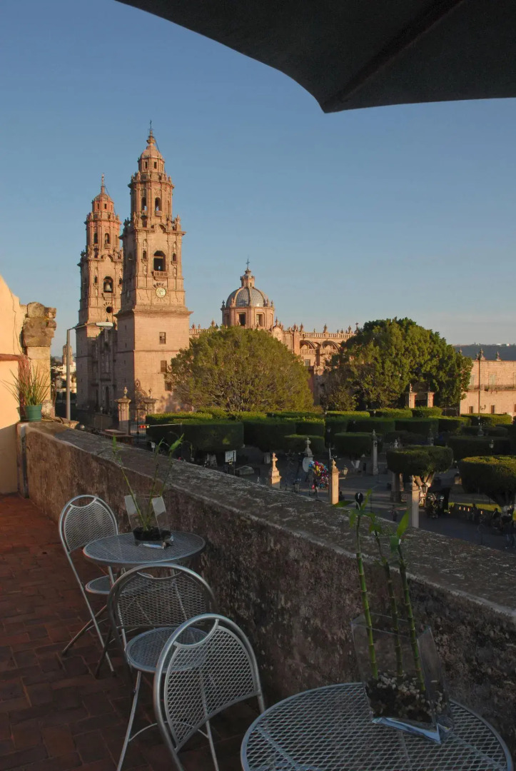 Holiday Inn Express Morelia Centro Historico by IHG
