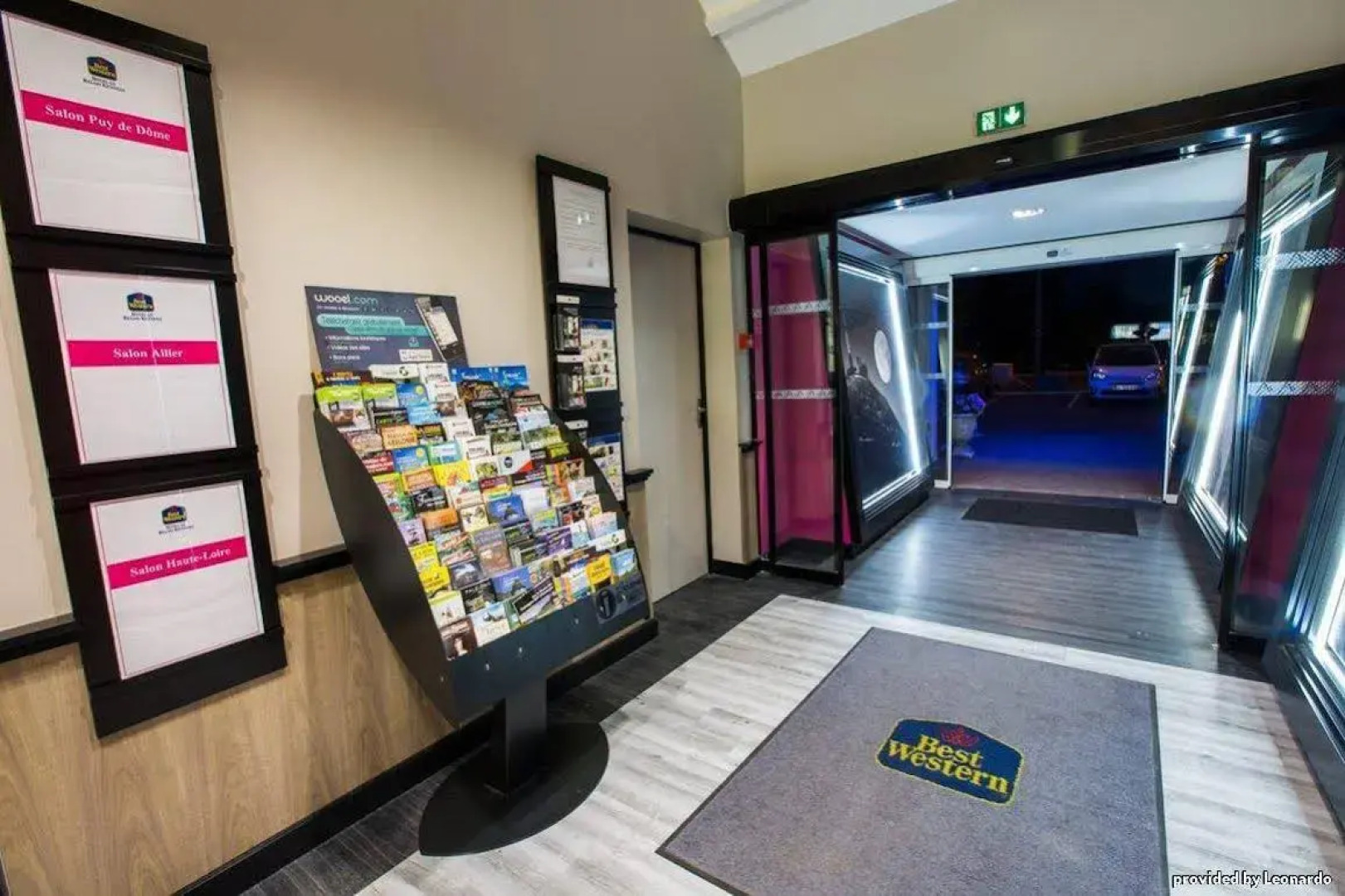 Hôtel le Kennedy, Clermont-Ferrand, The Originals Relais