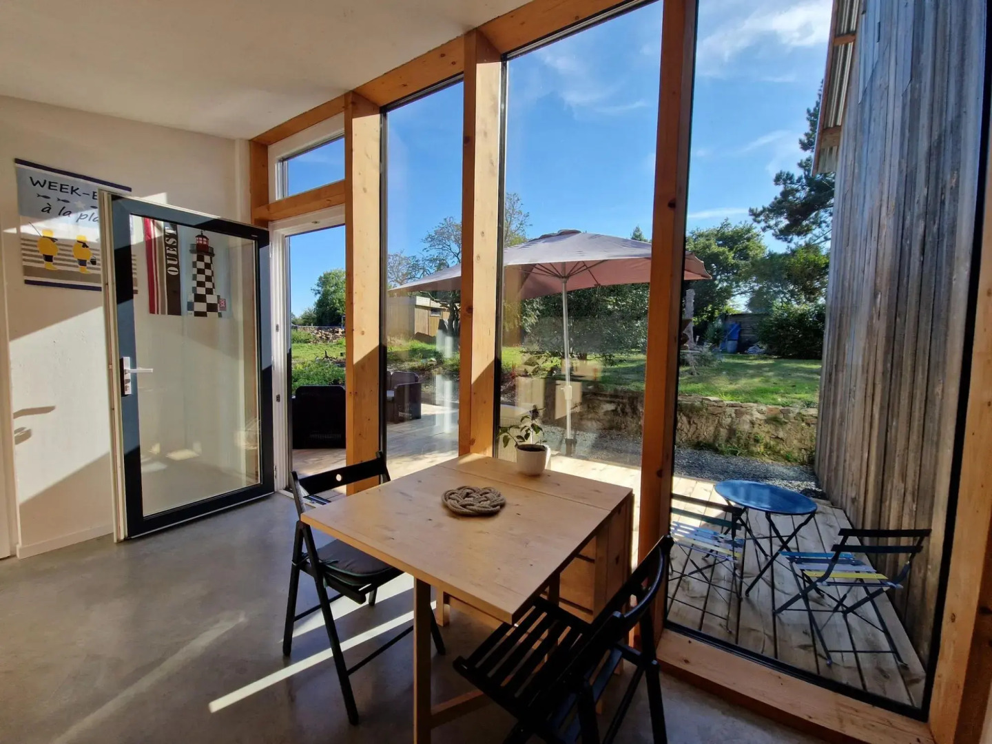 A Green Break in a Sustainable Holiday Home