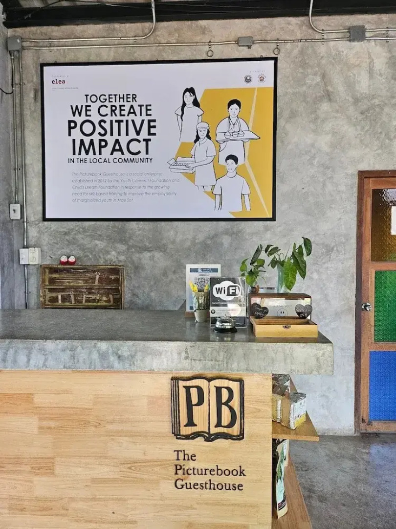 The Picturebook Guesthouse