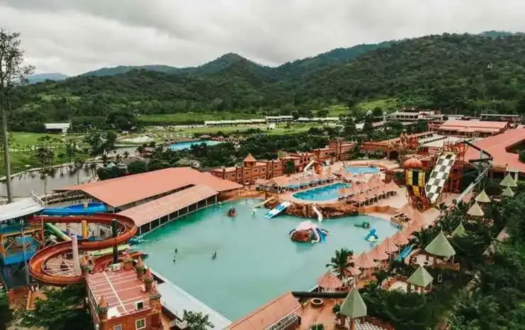 The Resort at Suanphueng