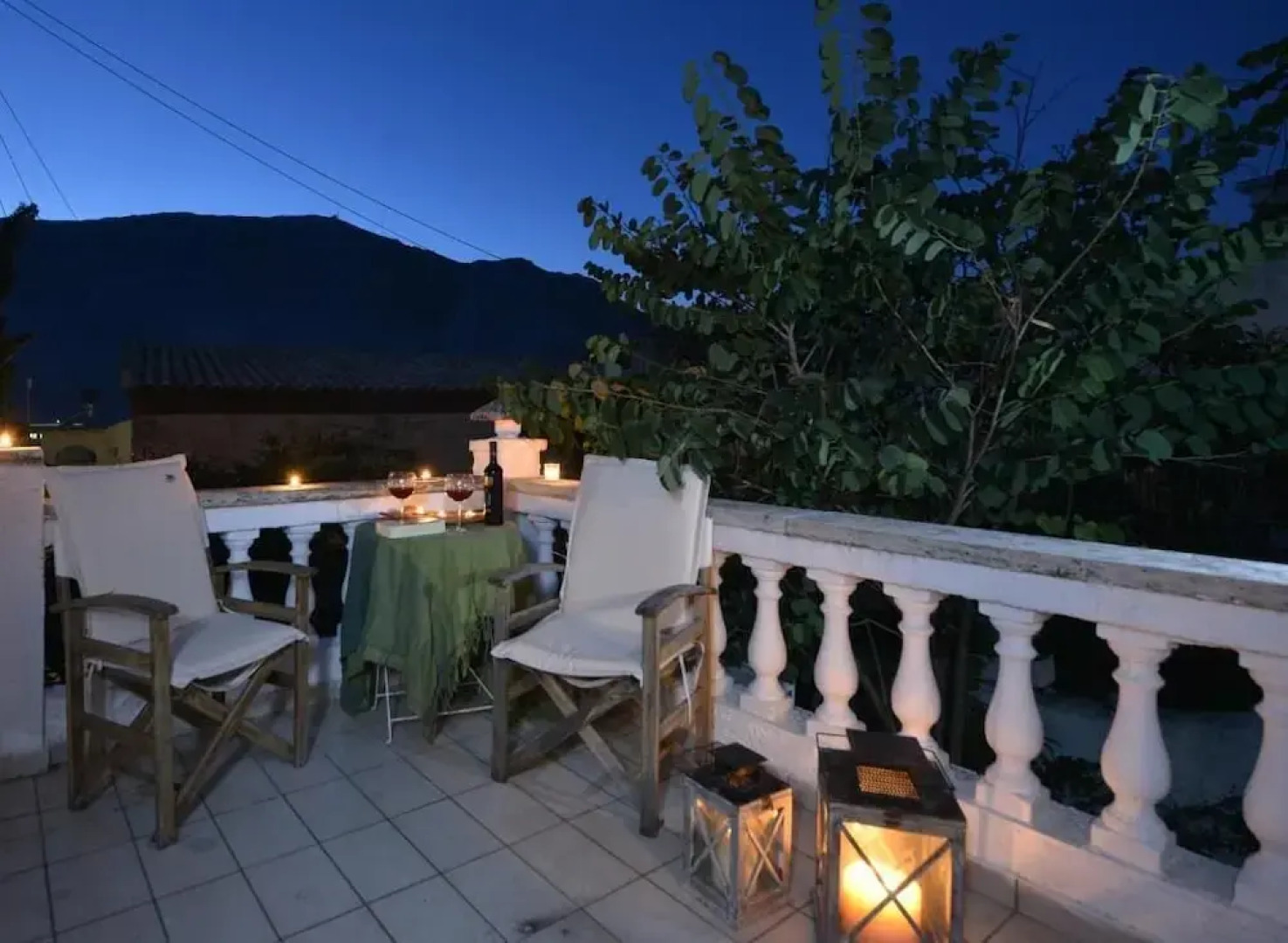 Troullos Traditional Houses