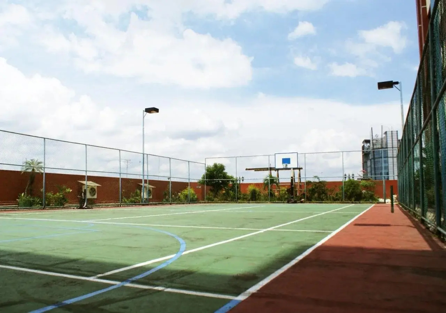 Soechi International Hotel