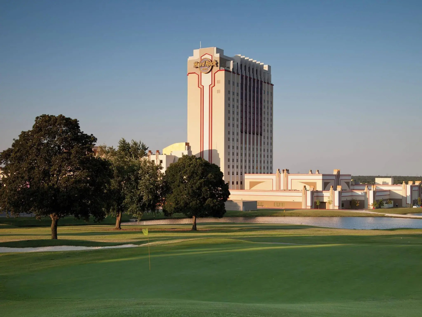 Hard Rock Hotel and Casino Tulsa