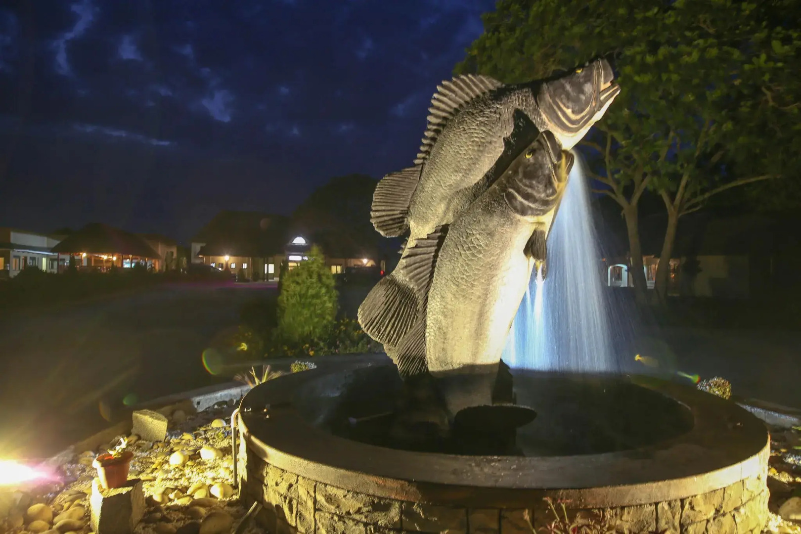 Victoria Forest Resort