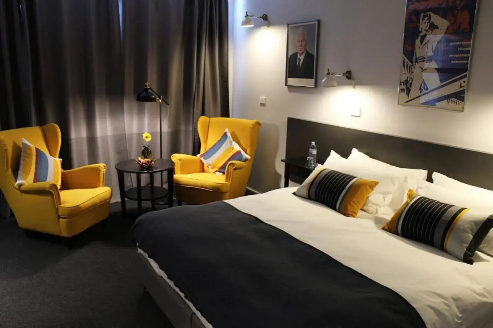 The Oriana Orange - Retro Hotel & Resort