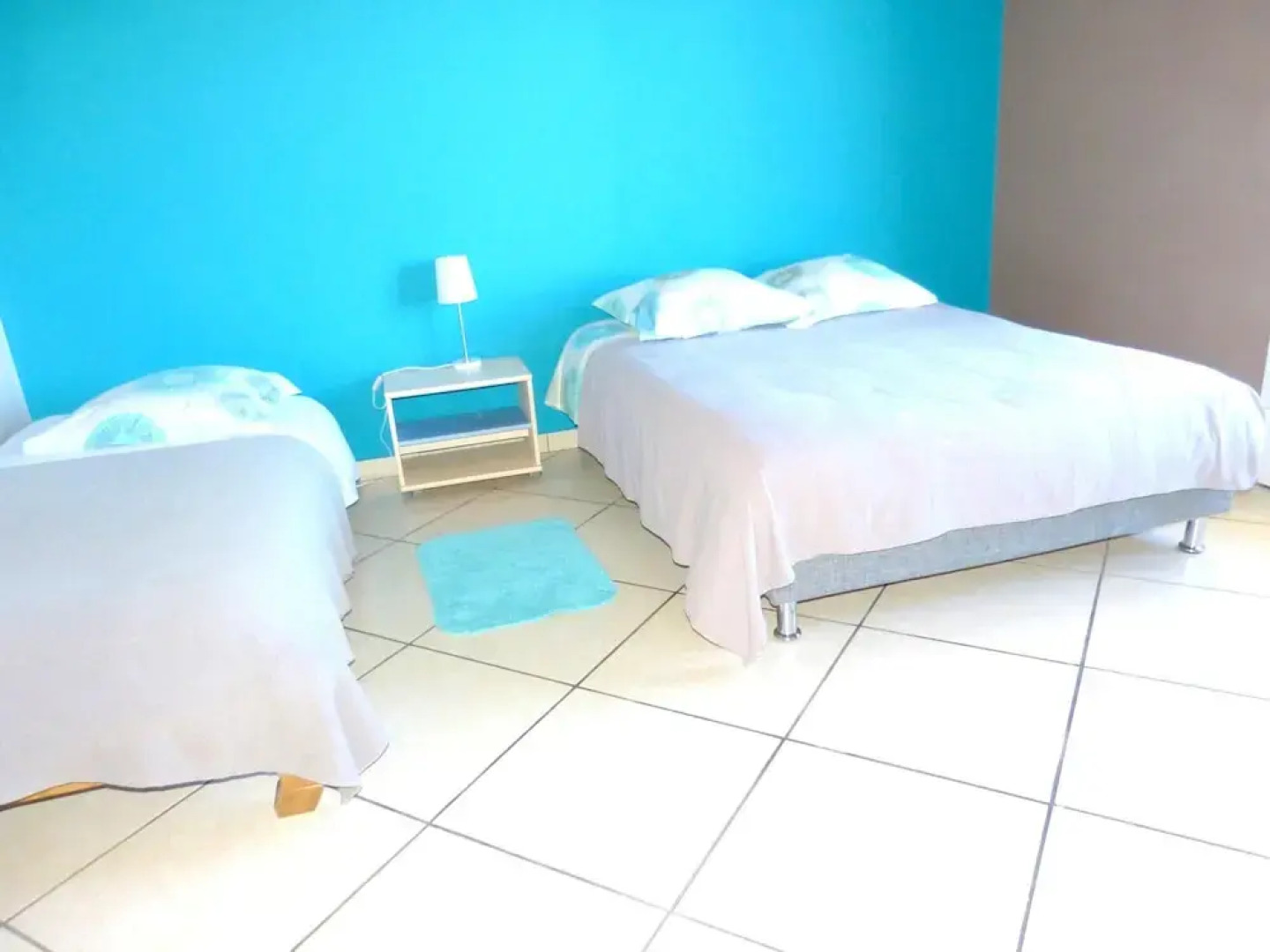 House With 2 Bedrooms in Cilaos, With Wonderful Mountain View and Encl