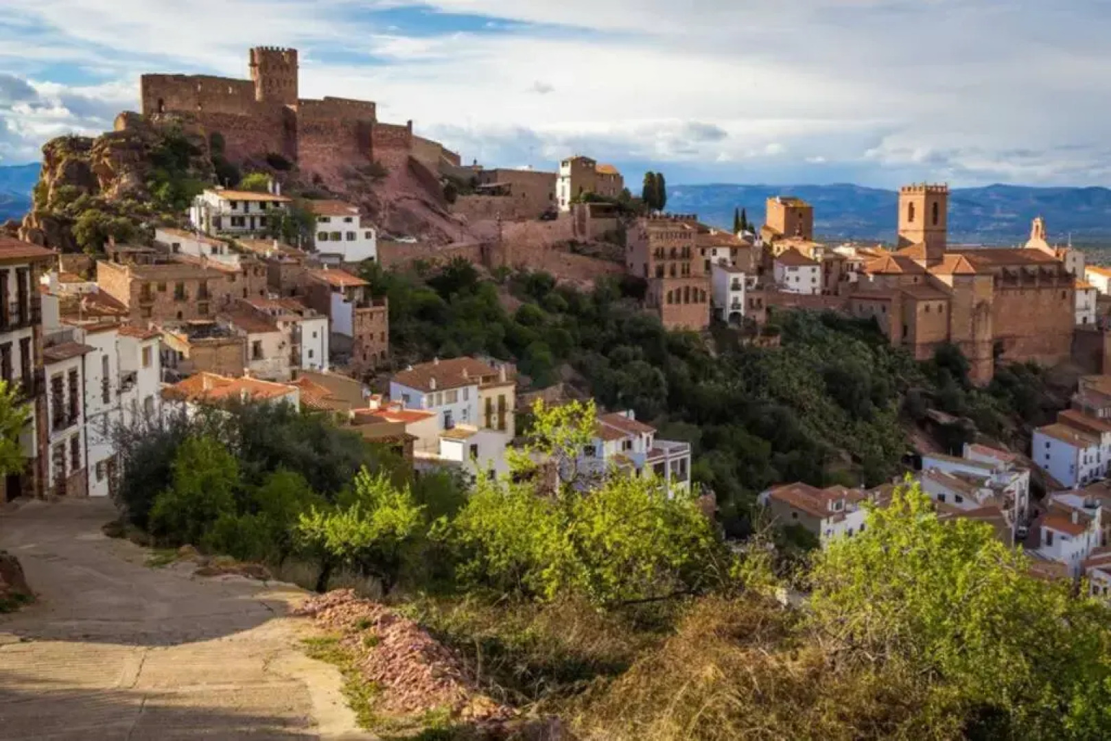 Casa Turística centro de Vilafamés