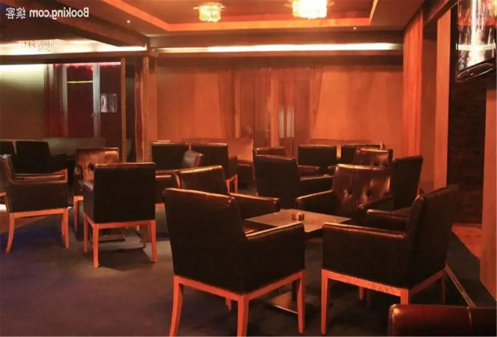 The Corporate Hotel Central