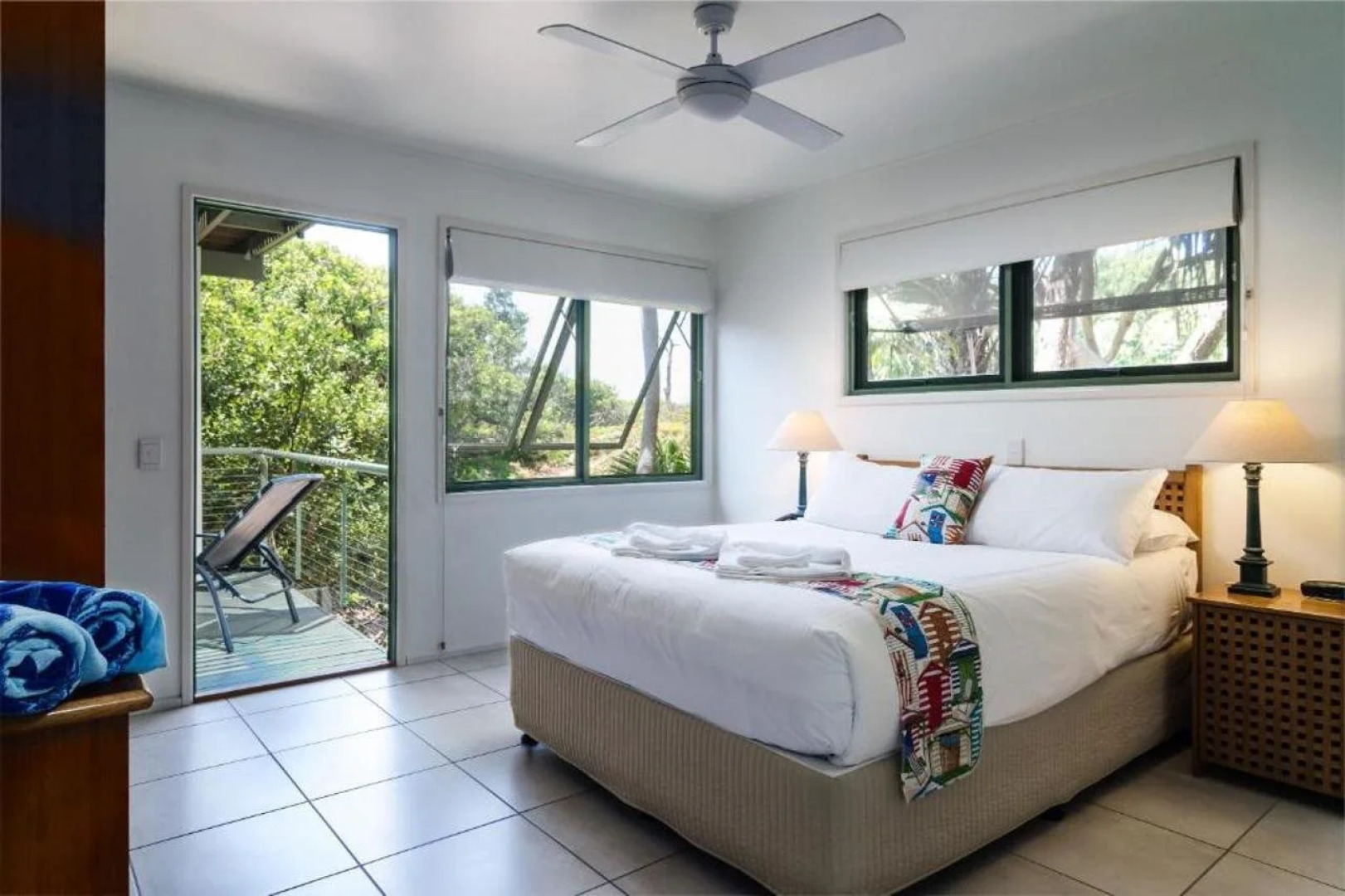 The Retreat Beach Houses