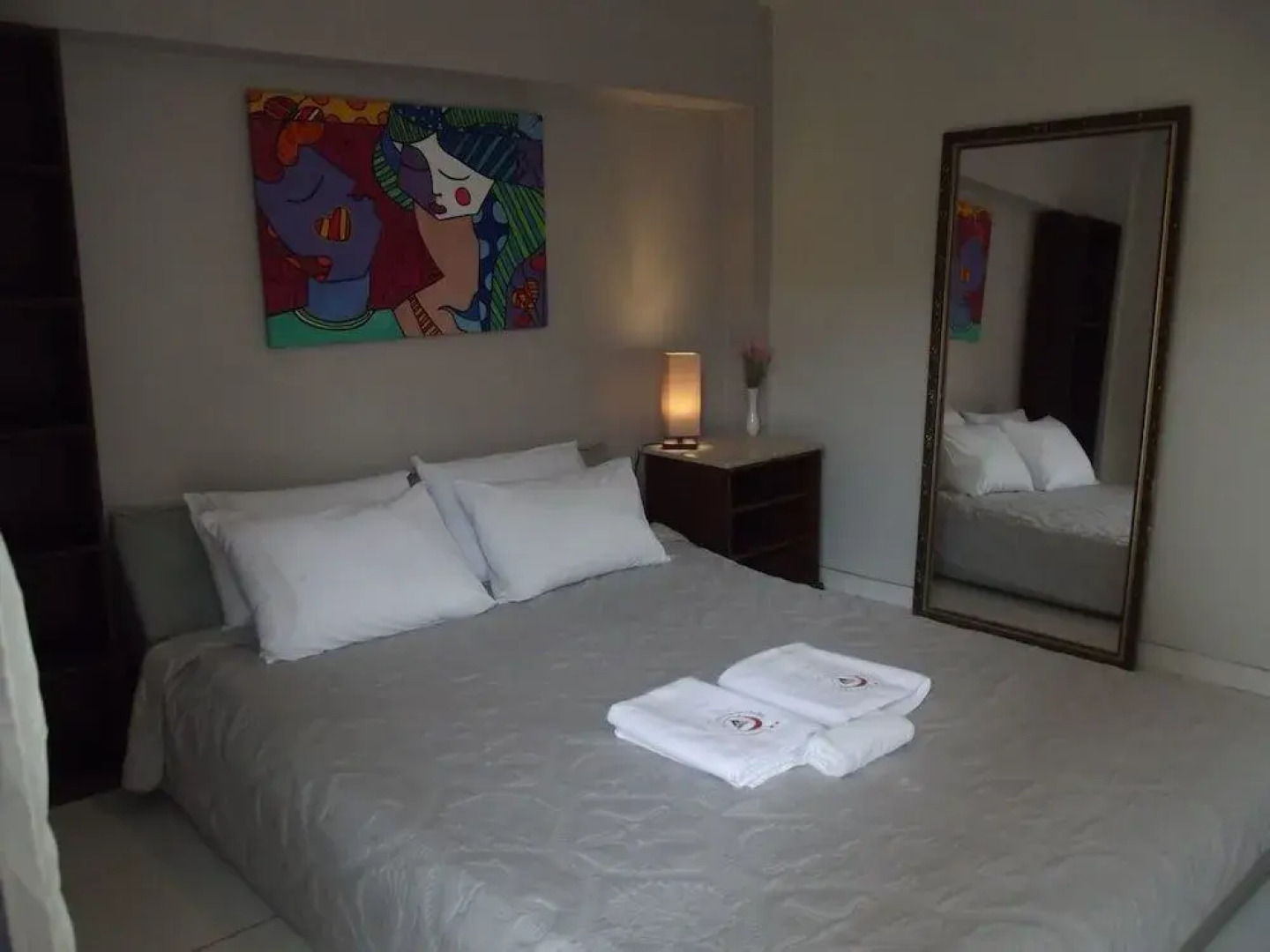 Marina dos Anjos Hostel