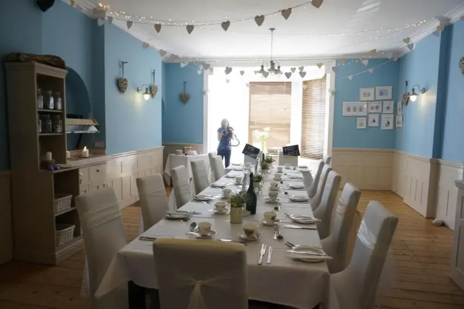 The Edgcumbe