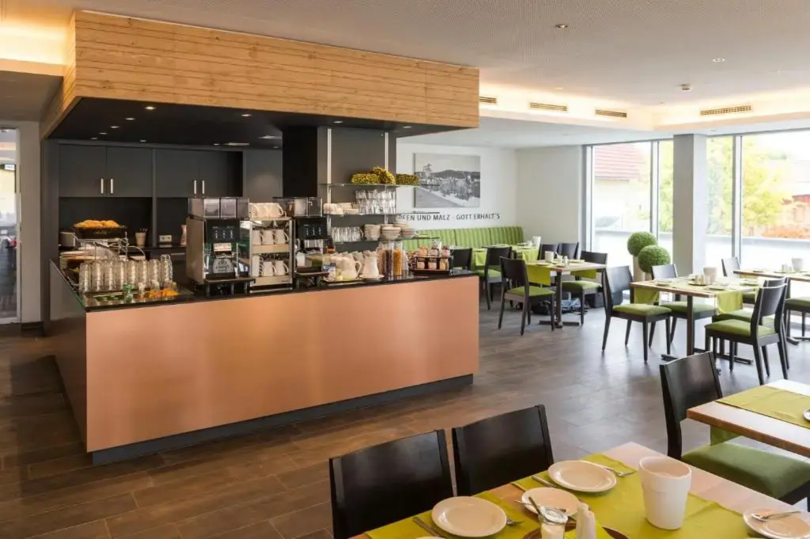 Fischers Hotel Brauhaus