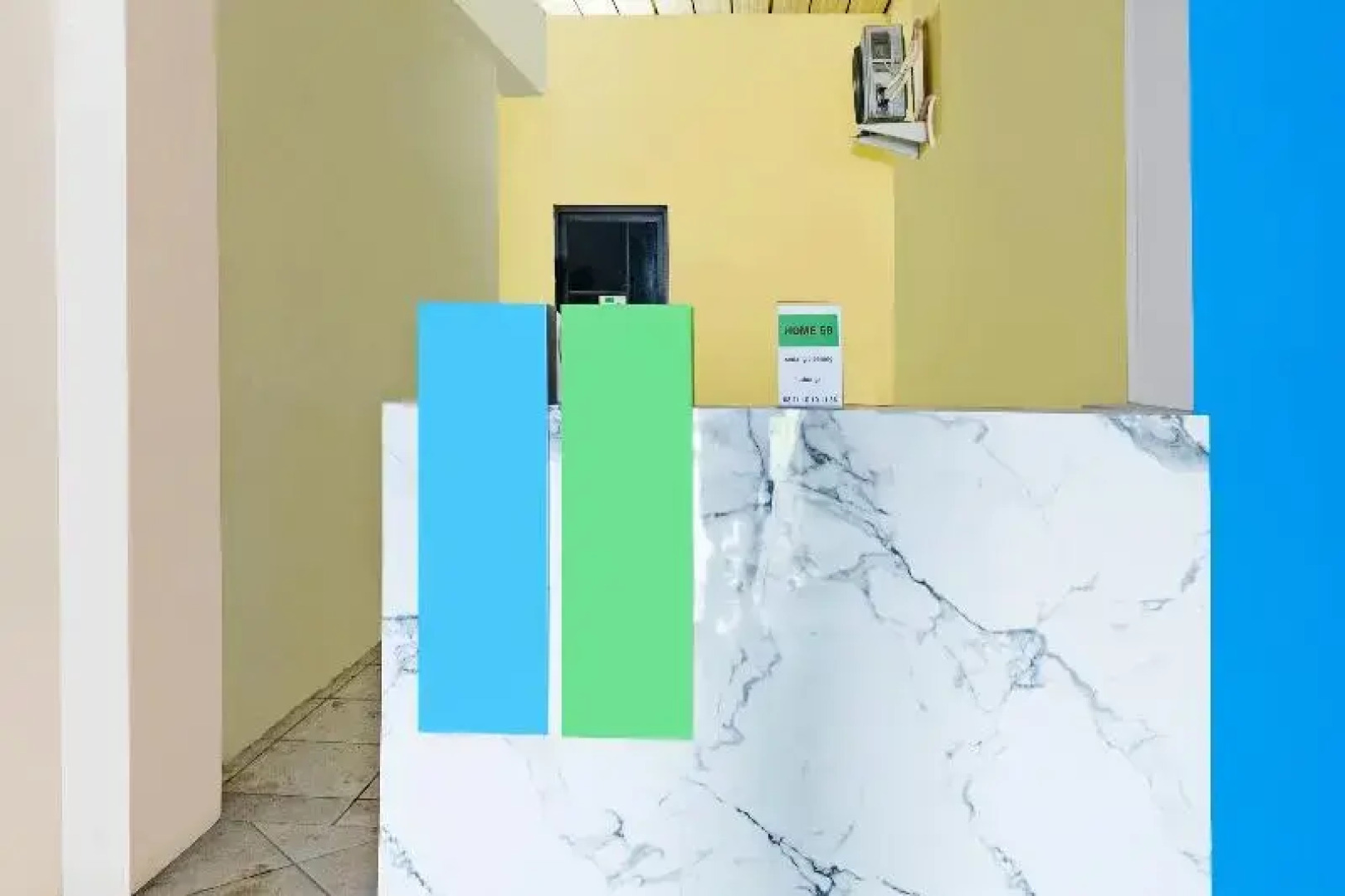 Spot On 91402 Home'59 Tegal Danas