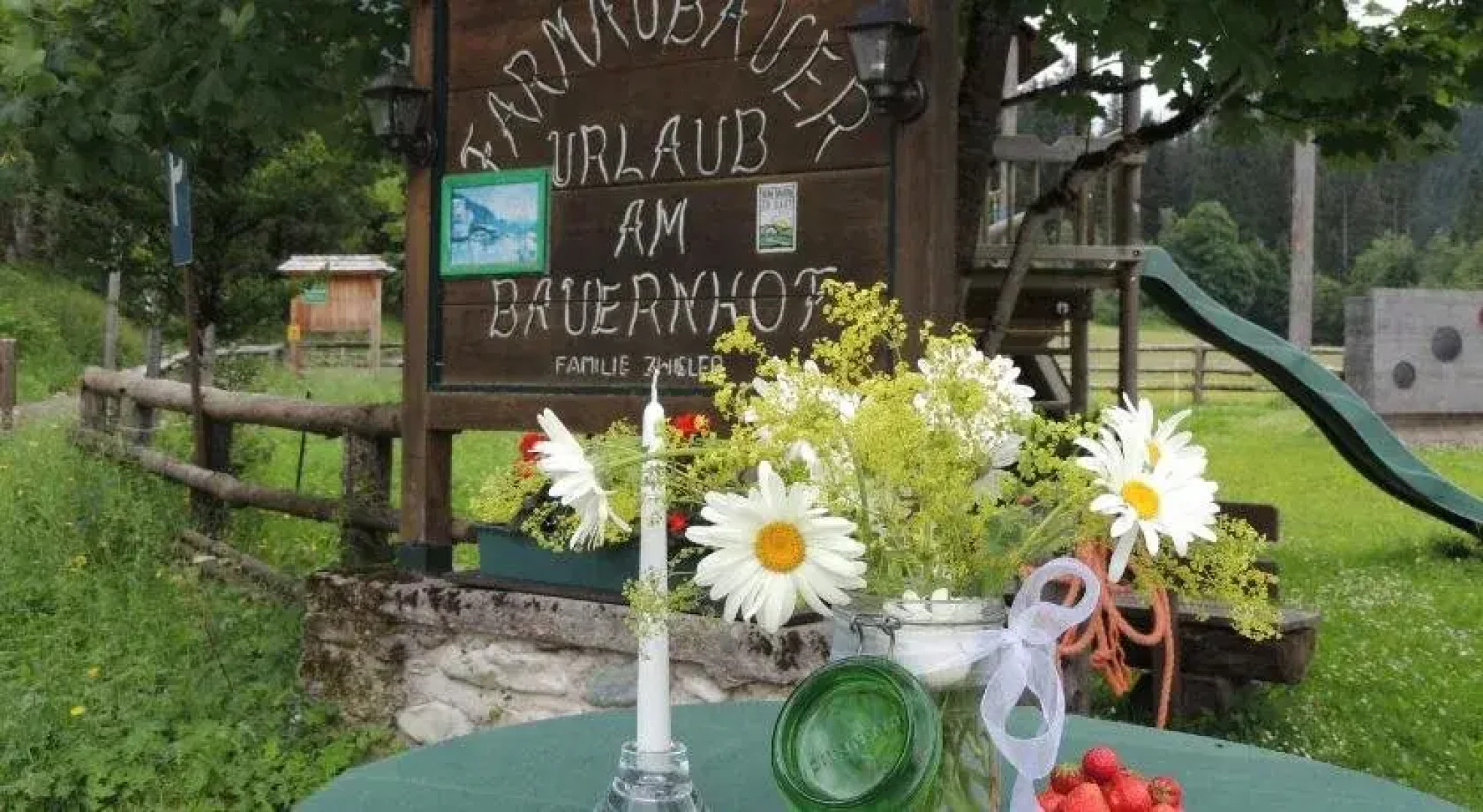 Farmauhof & Winkelhütte