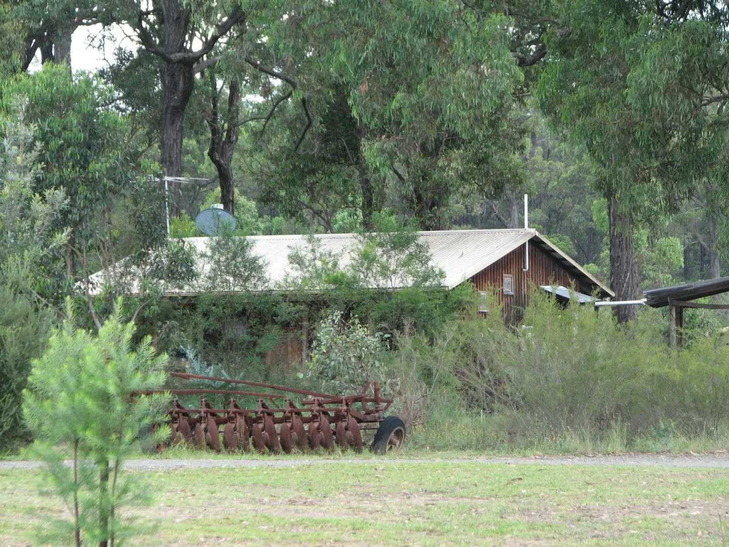 Lovedale Cottages