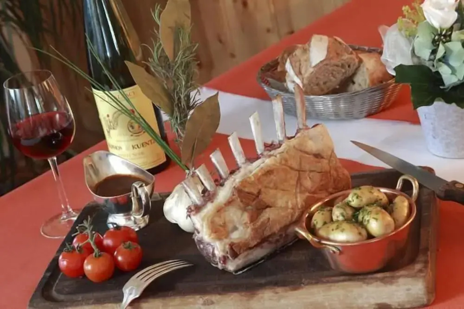 Hôtel - Restaurant Panorama