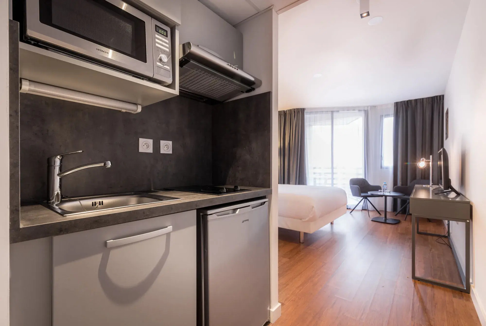 Le Wasconia - Appart-Hôtel