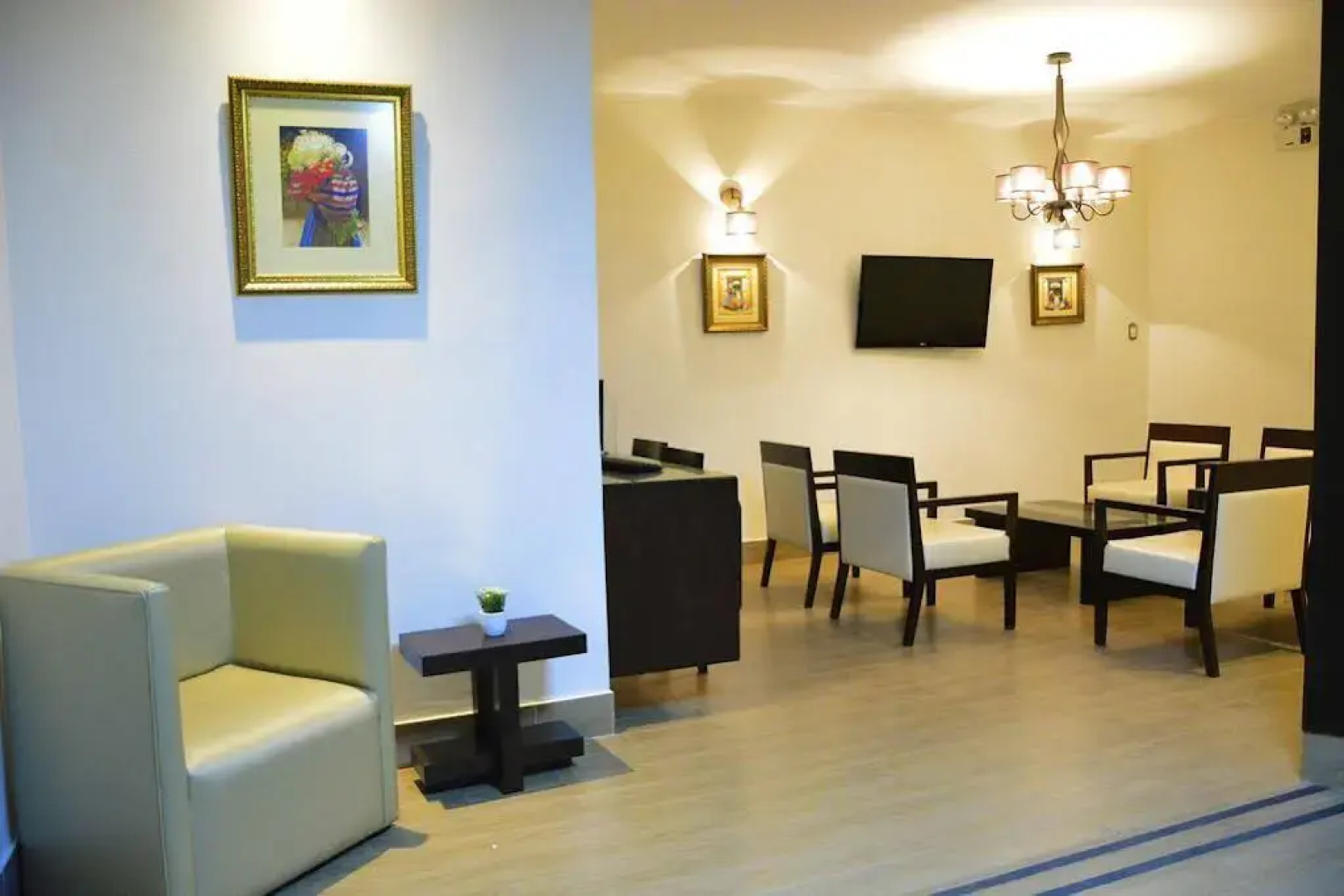 Hotel Alegria Nasca