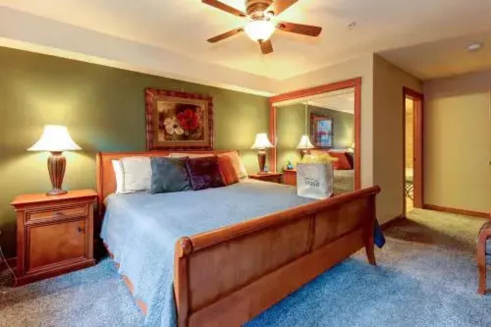 Eagle Springs East 207: Resting Moose Suite