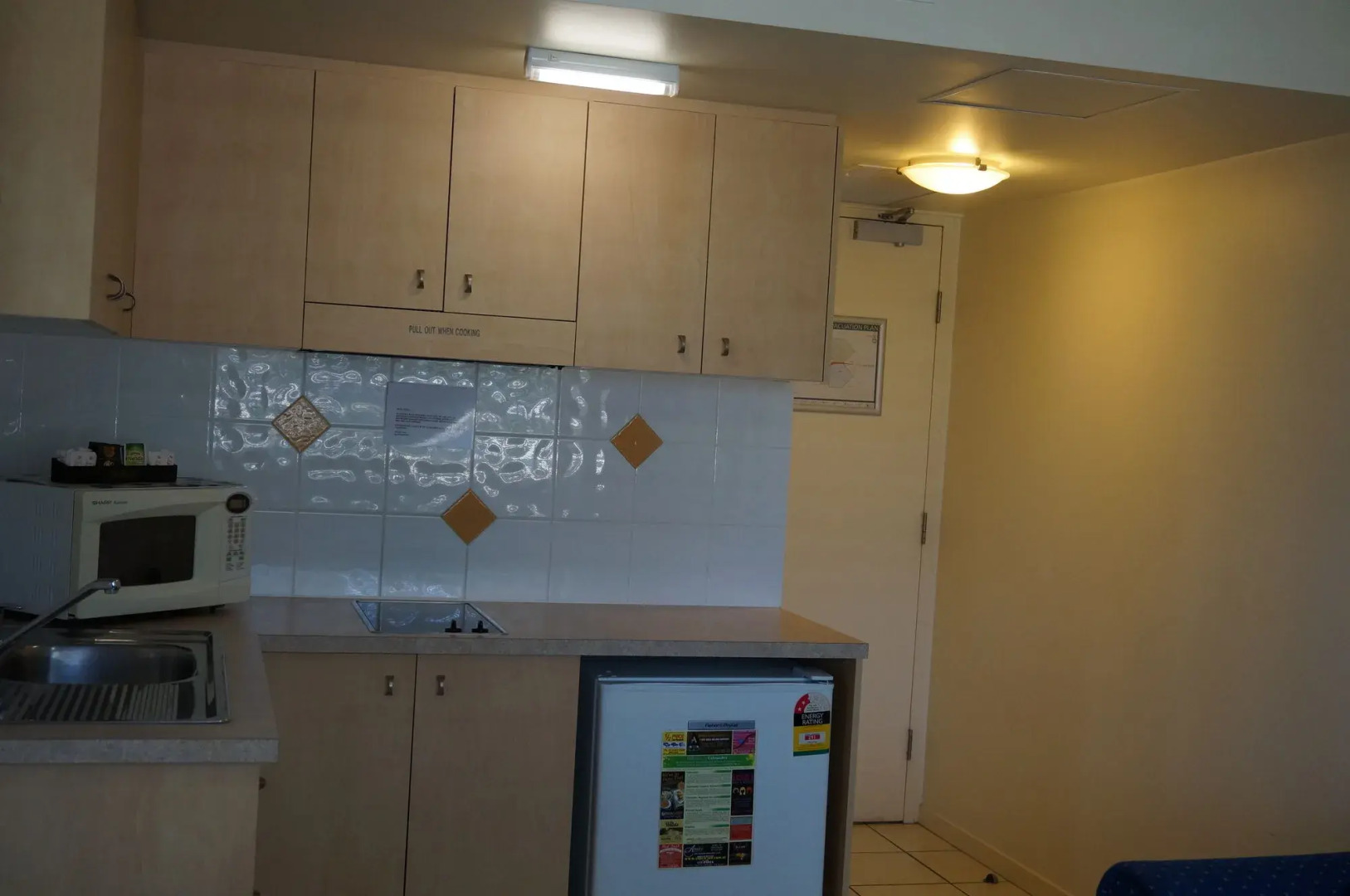 Moorings Beach Resort