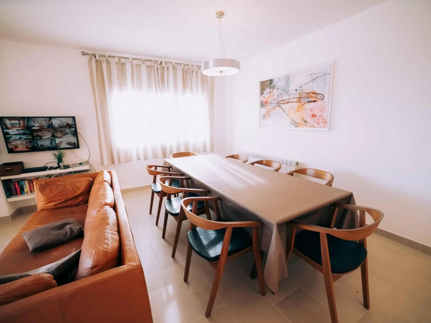 Charming Apartment in La Fosca Beach