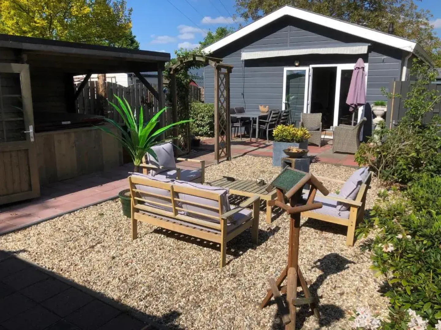 bungalow Onder de iep