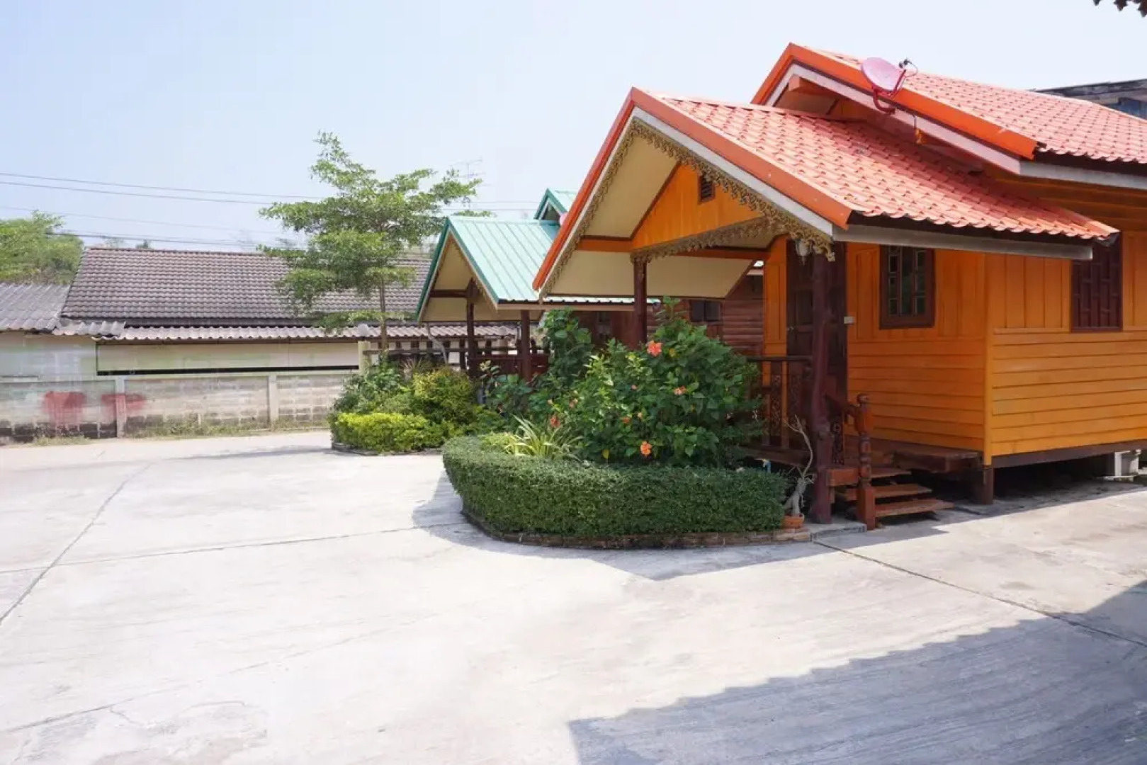 Ruanmai Style Resort 1