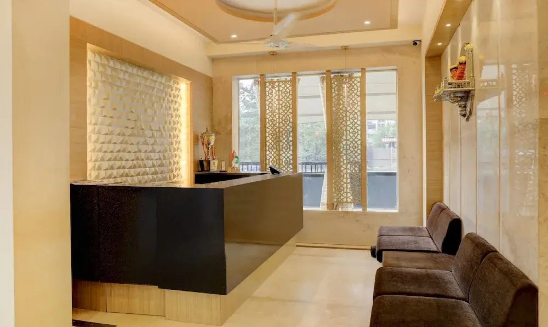 Treebo Tryst Mathoshree