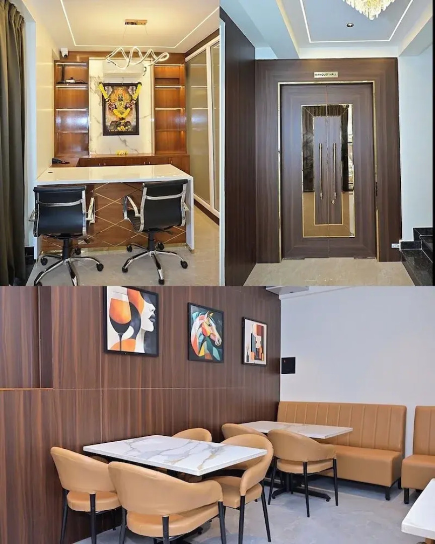 K9 restaurant and haritage