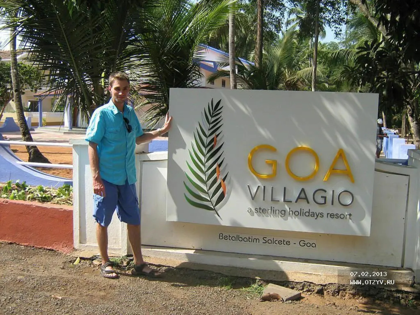 Otium Resort By The Oterra, Goa