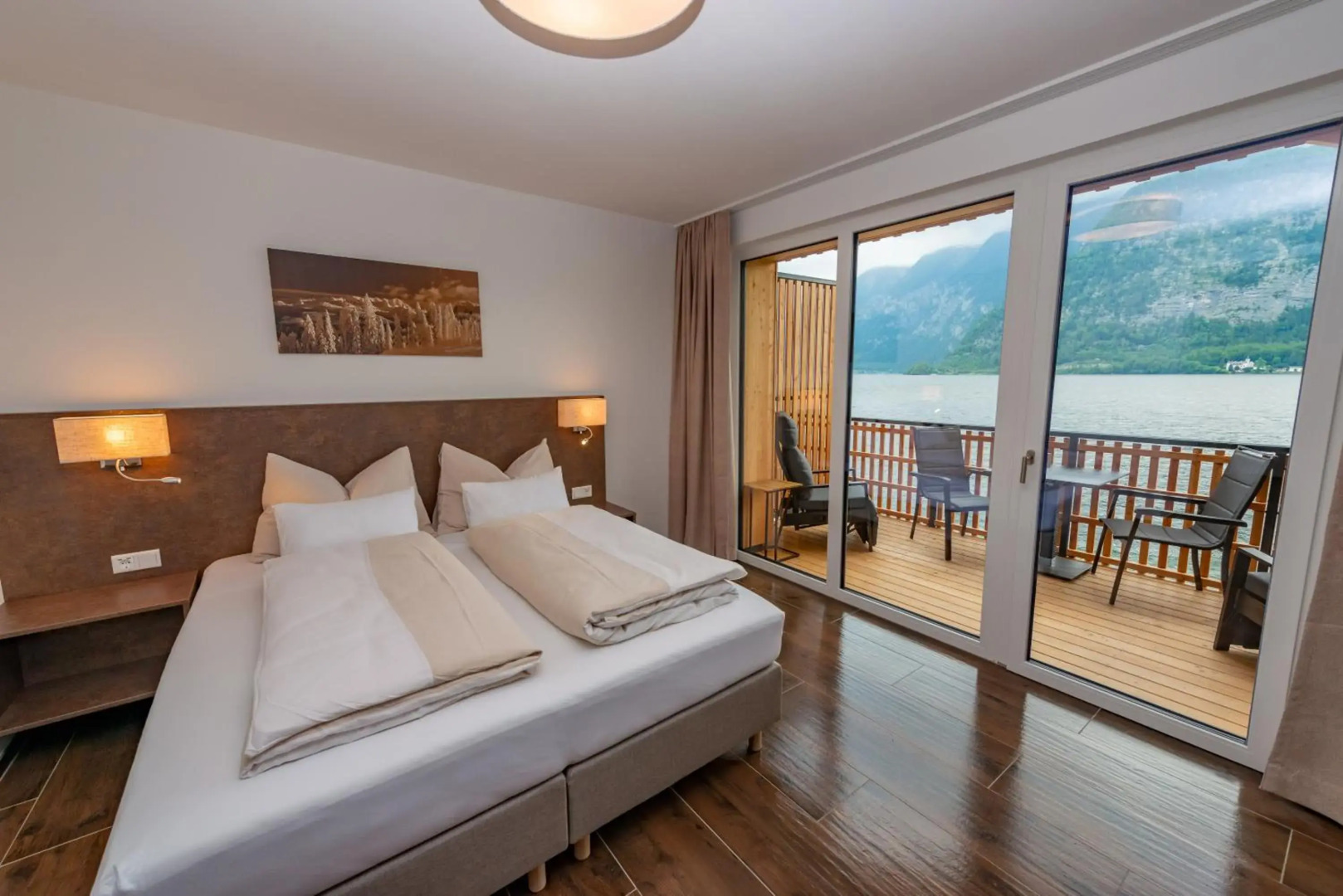 Boutiquehotel Strand Hallstatt