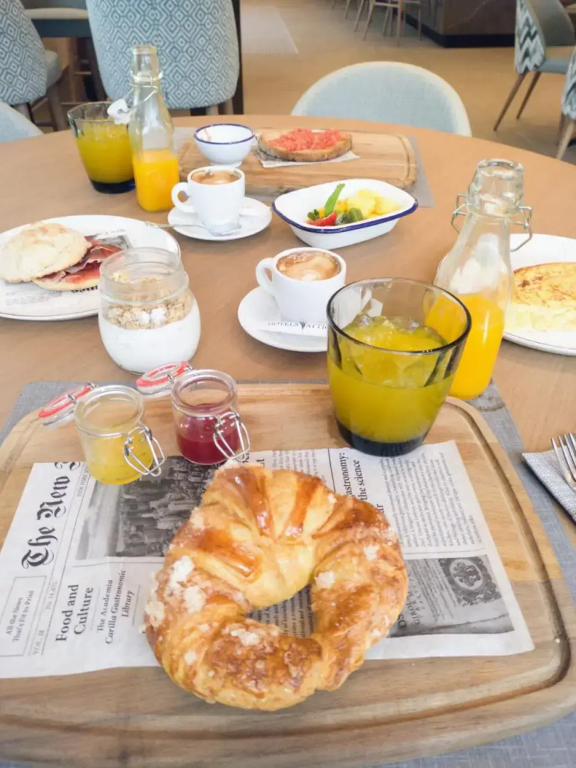 Aparthotel Attica21 As Galeras