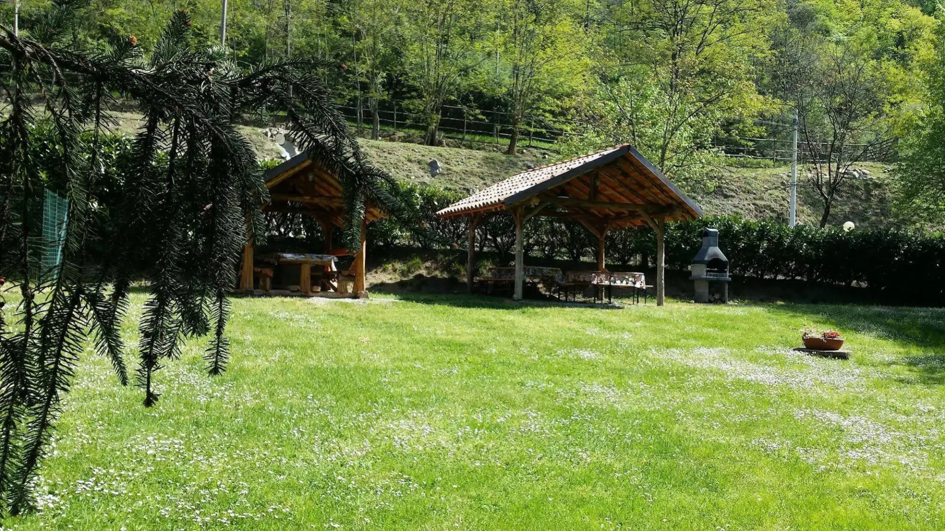 Residence La Frontiera