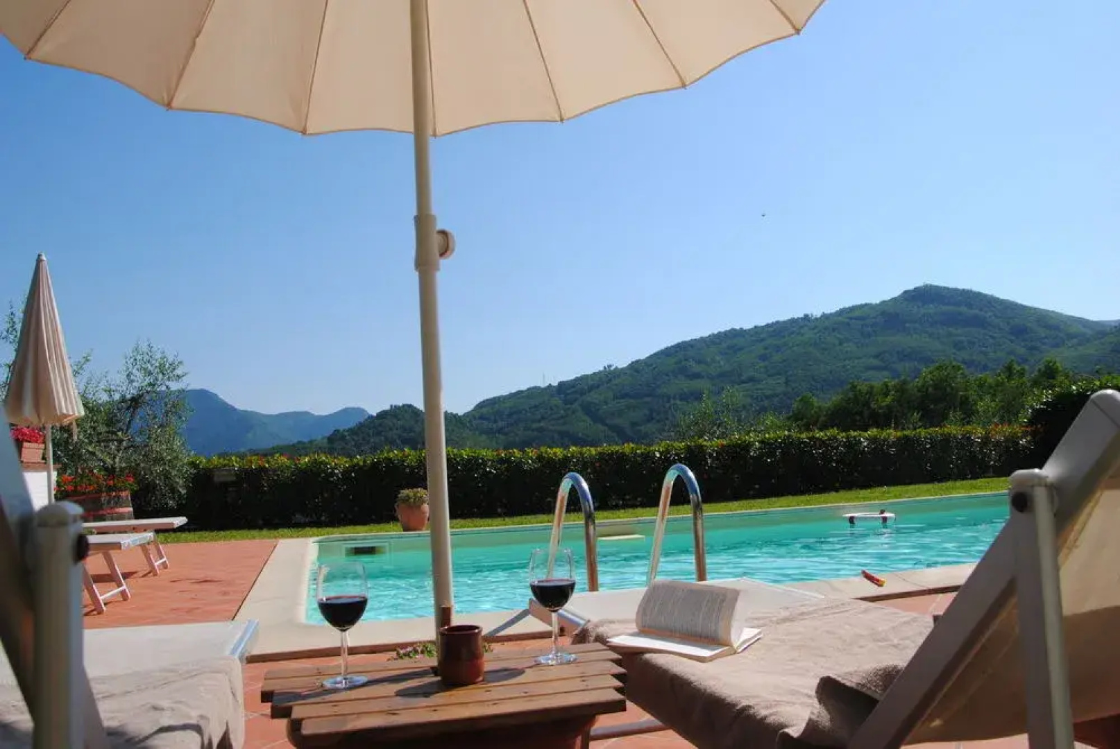 Tenuta La Fratta Apartments