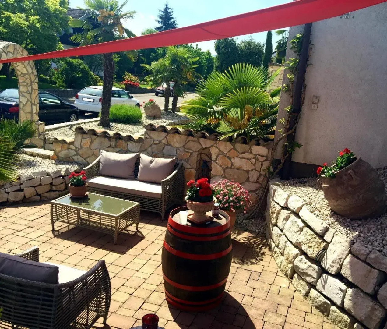 Apartmenthaus Casa Palma